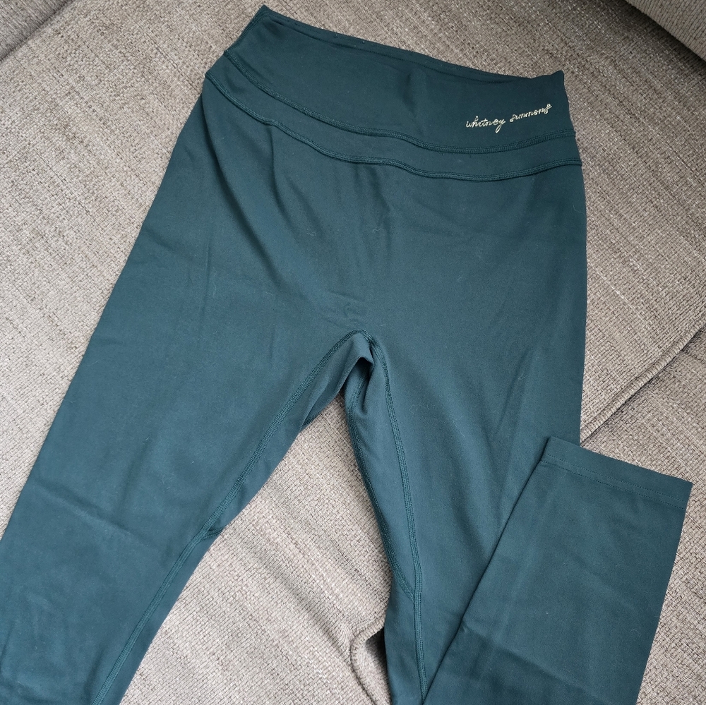 Gymshark x Whitney Simmons V2 Amazon Leggings